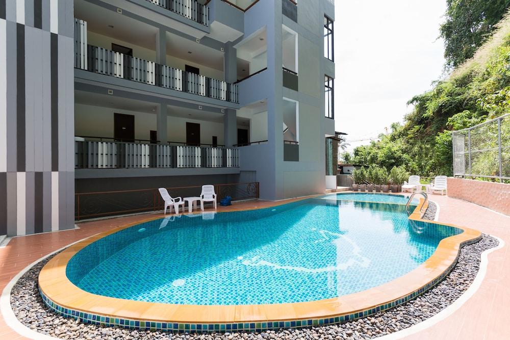 Phranang Place- Sha Extra Ao Nang Exterior foto