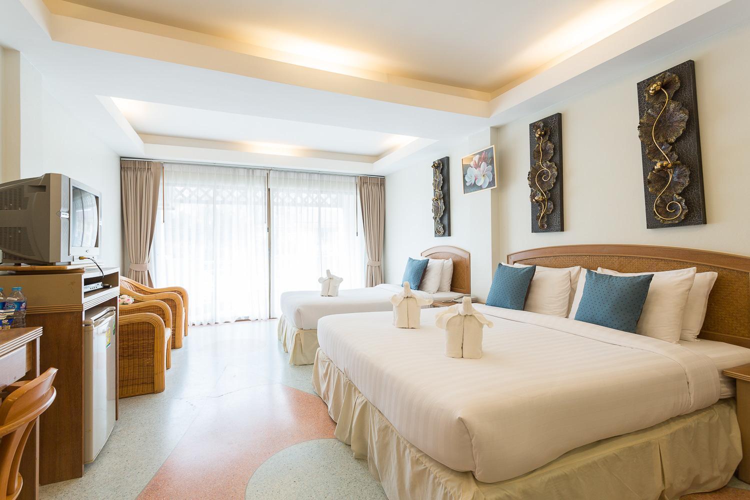 Phranang Place- Sha Extra Ao Nang Habitación foto