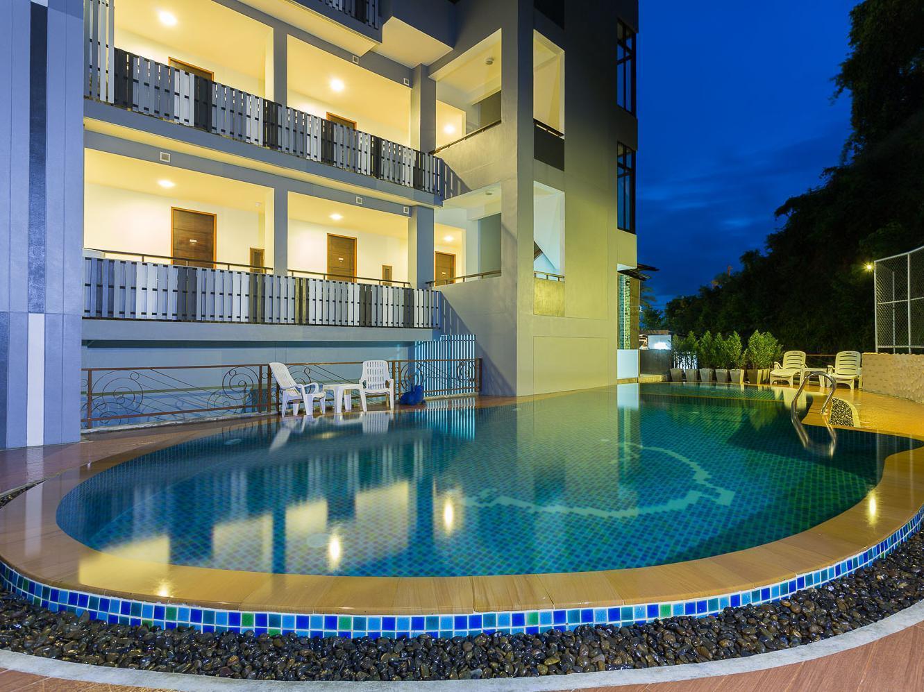 Phranang Place- Sha Extra Ao Nang Exterior foto