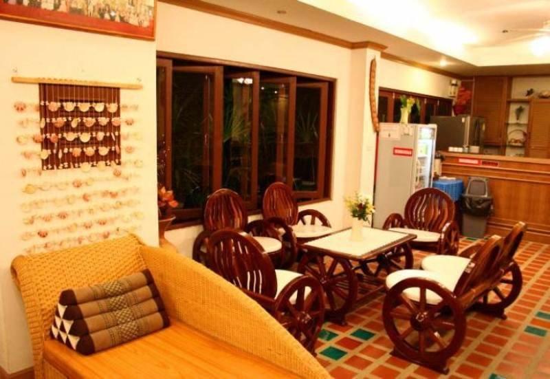 Phranang Place- Sha Extra Ao Nang Exterior foto