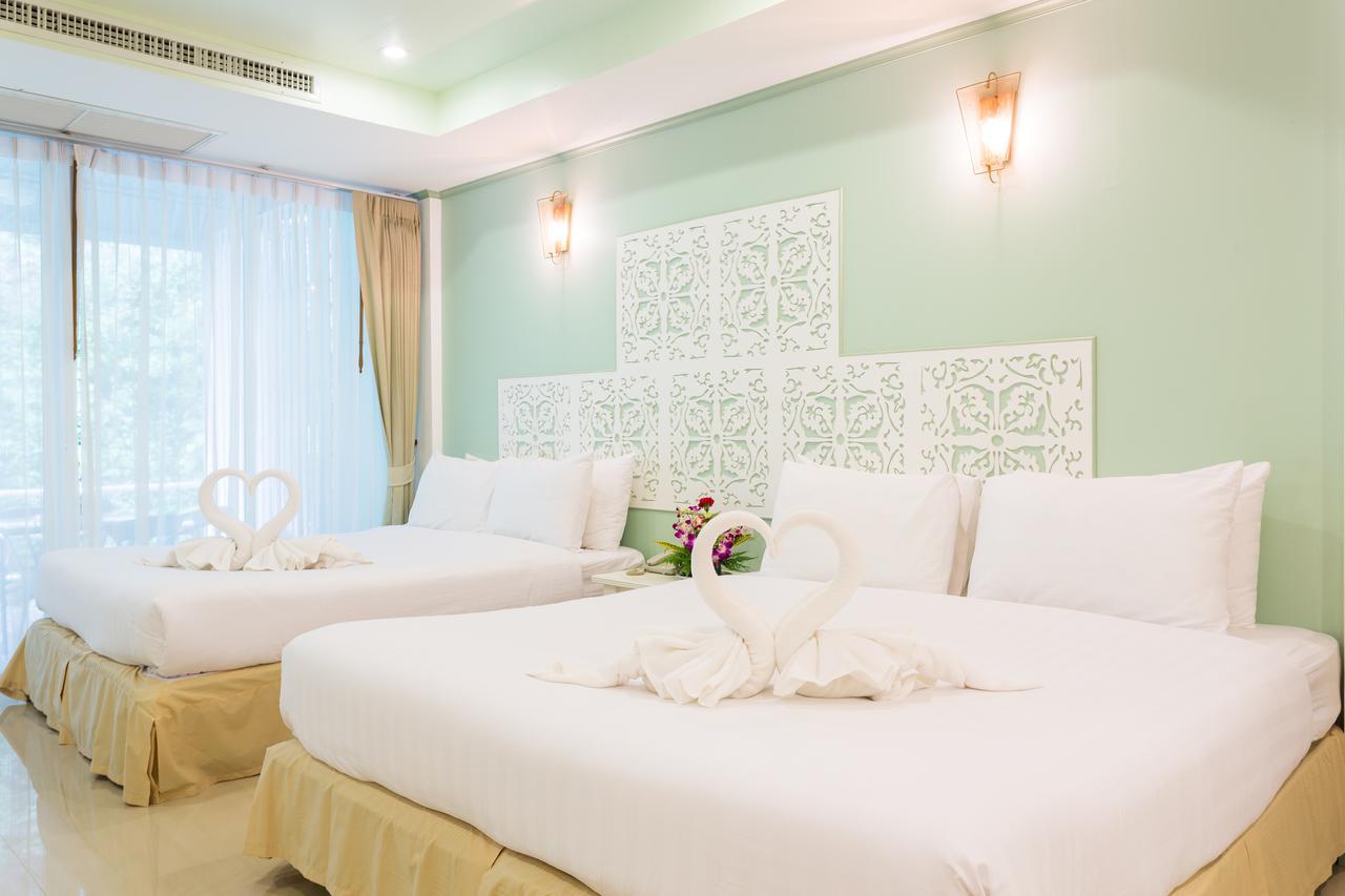 Phranang Place- Sha Extra Ao Nang Exterior foto