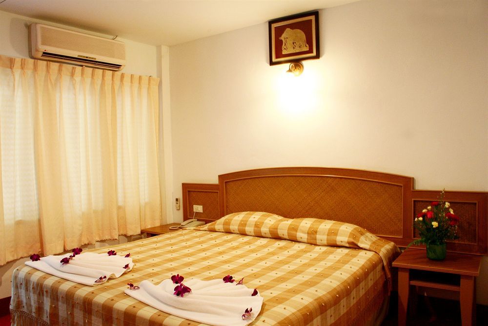 Phranang Place- Sha Extra Ao Nang Exterior foto